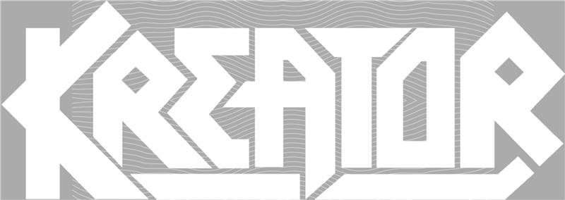 Metal band half-tone-MB 285